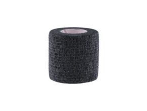 Bandaż kohezyjny czarny