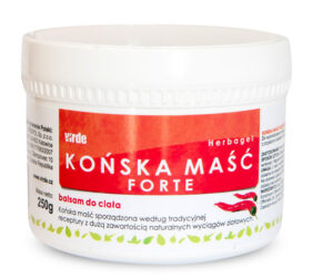 KOŃSKA MAŚĆ – FORTE, 250 ml