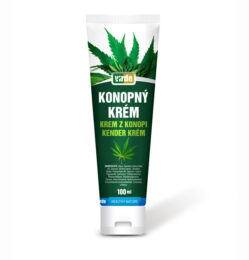 KREM Z KONOPI, 100 ml