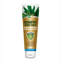 KREM Z KONOPI FORTE, 100 ml