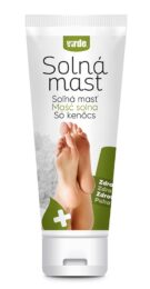 MAŚĆ SOLNA – NATŁUSZCZAJĄCA, 200 ml