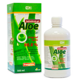 ALOE VERA GEL, 500 ml