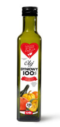 OLEJ DYNIOWY 100%, 250 ml