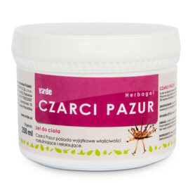 CZARCI PAZUR, 250 ml