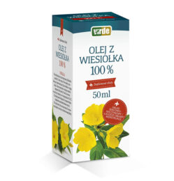 OLEJ Z WIESIOŁKA 100%, 50 ml