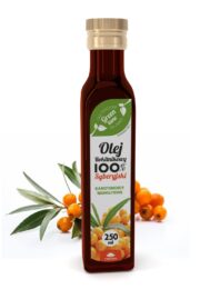 OLEJ ROKITNIKOWY 100% - SYBERYJSKI, 250 ml
