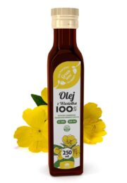 OLEJ Z WIESIOŁKA 100%, 250 ml