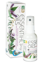ESSENTIAL OILS spray 50 ml