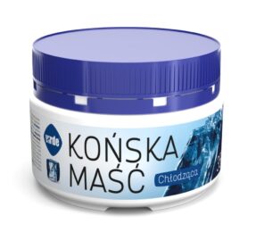 KOŃSKA MAŚĆ – CHŁODZĄCA, 350 g