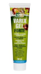 KASZTANOWY ŻEL Z RUTYNĄ, ALGAMI I RUSZCZYKIEM – VARIX GEL FORTE, 100 ml