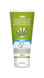 KONOPNY BALSAM CHŁODZĄCY, 200 ml