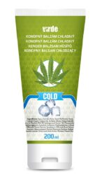 KONOPNY BALSAM CHŁODZĄCY, 200 ml
