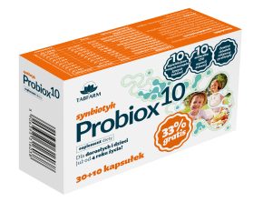 PROBIOX10®, 30 kaps. + 10 kaps. GRATIS!