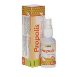 PROPOLIS SPRAY – roztwór 20%, 50 ml