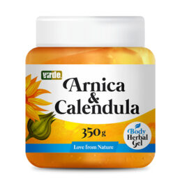 Arnica & Calendula Żel z arniki i nagietka 350g