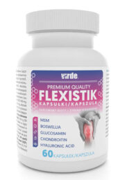 FLEXISTIK 60 kapsułek