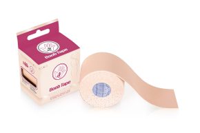 Taśma kinezjologiczna BOOB tape bawełniana w kolorze