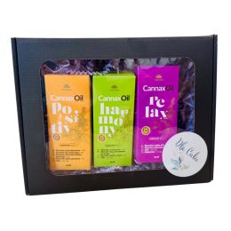 Zestaw CannaxOil