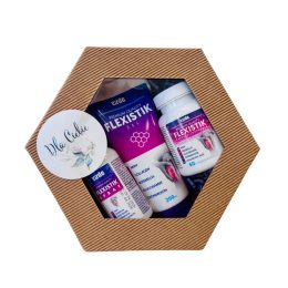 Zestaw Flexistik – pielęgnacja i wsparcie ruchu - 3 produkty