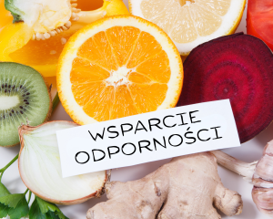 Owoce i warzywa na odporność
