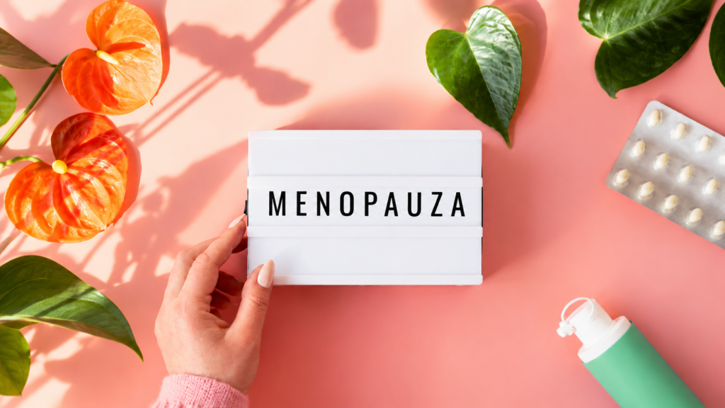 zdjęcie wyróżniające dla artykułu na temat menopauzy
